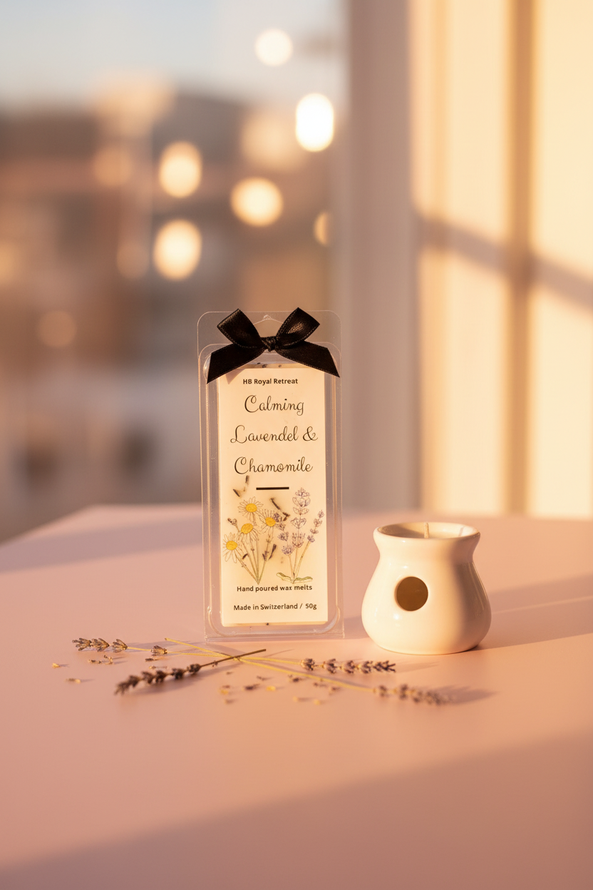 Lavender Chamomile - Blush
