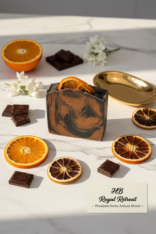 Schokolade-Orange - Lifestyle