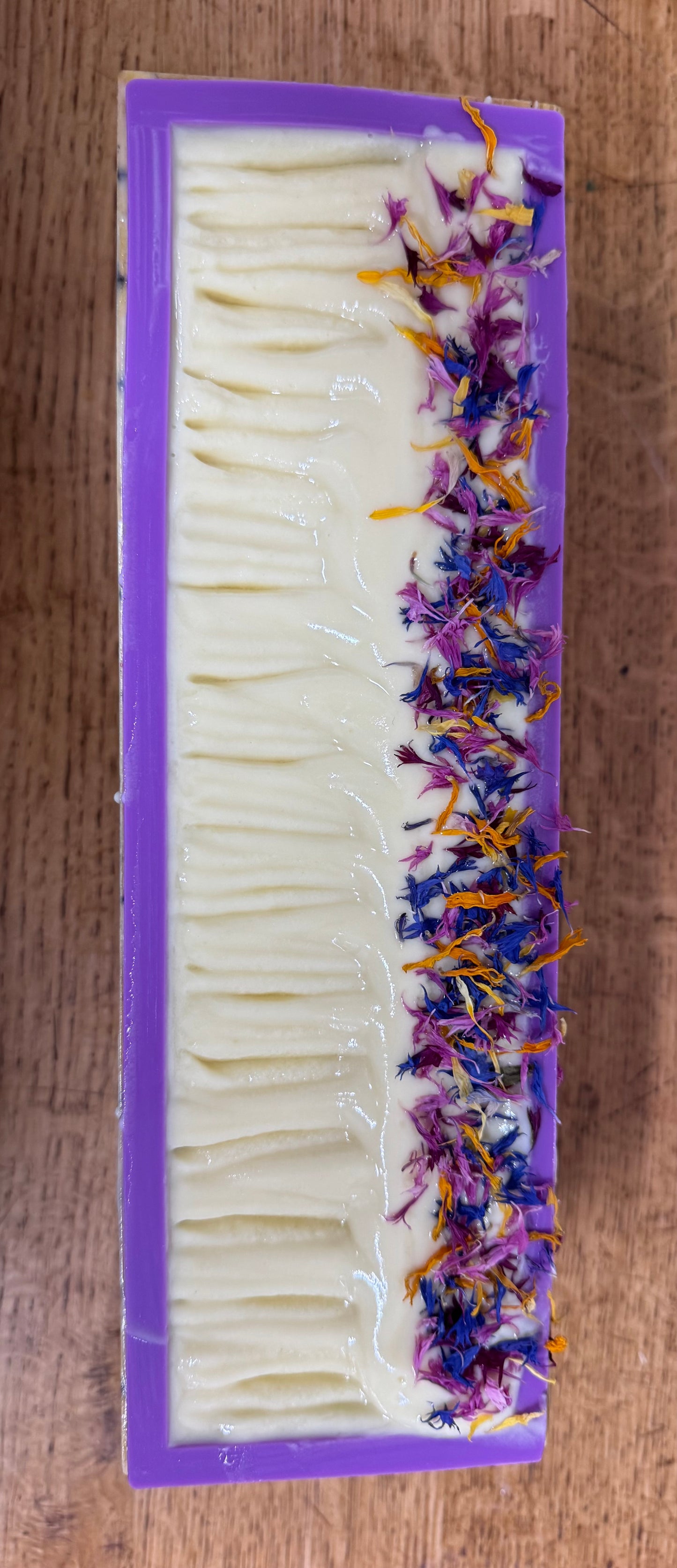 Frischer-Garten-Seife – Handgemachte vegane Kaltverfahren