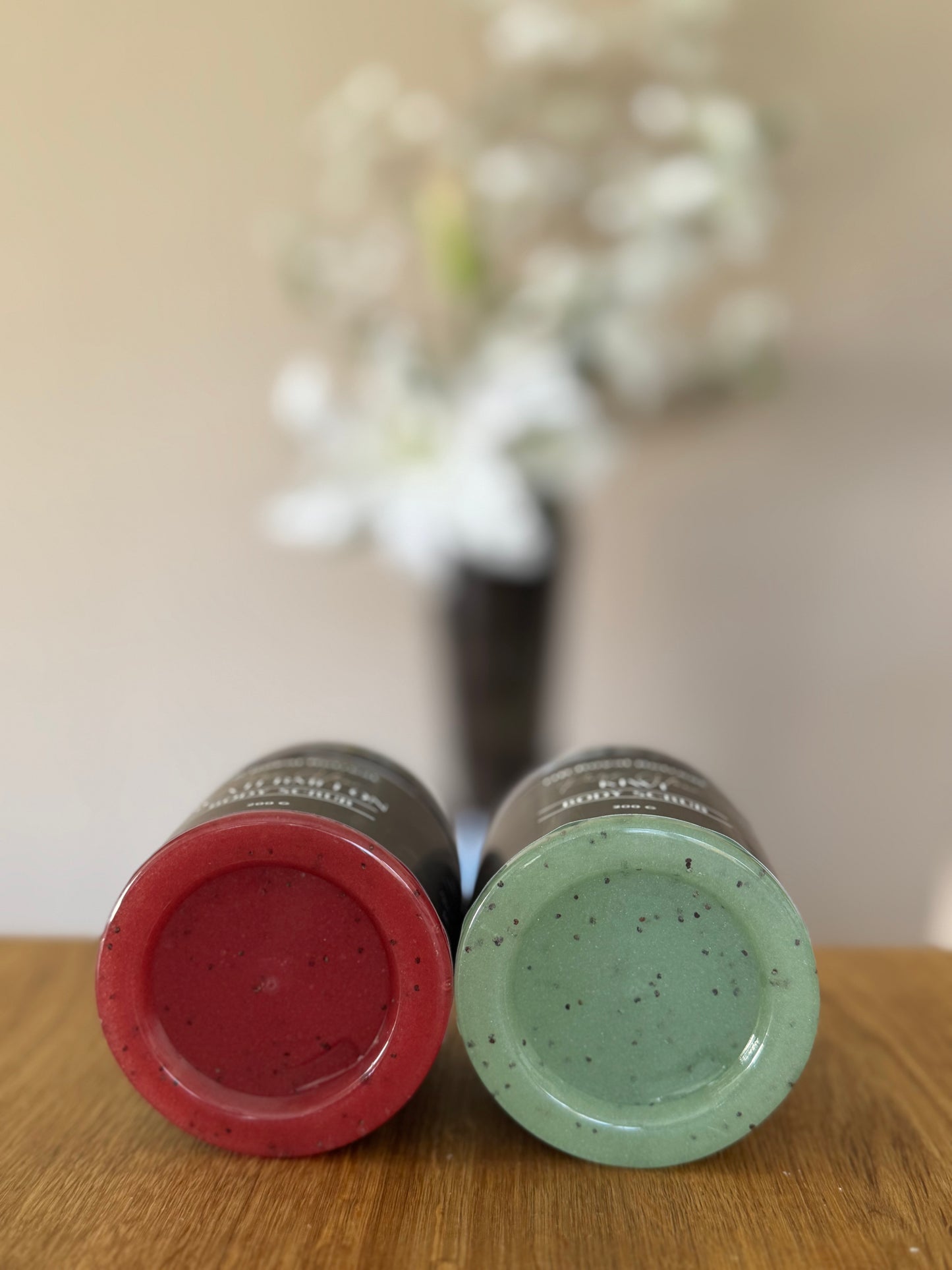 Watermelon Sugar Peeling – Handgemachtes veganes Körperpeeling | HB Royal Retreat