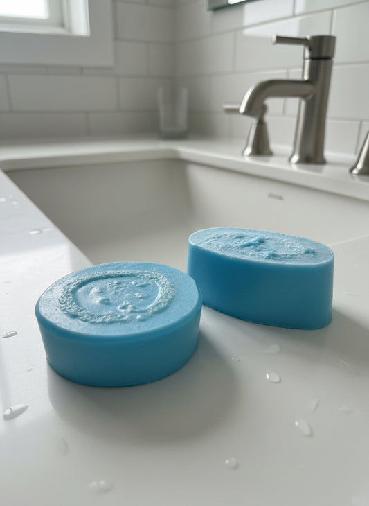 Fresh Rain Luffa-Seife – Handgemachte vegane Luffa-Seife | HB Royal Retreat