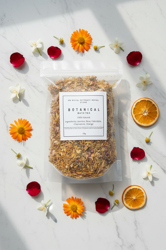Bath Tea - Bag