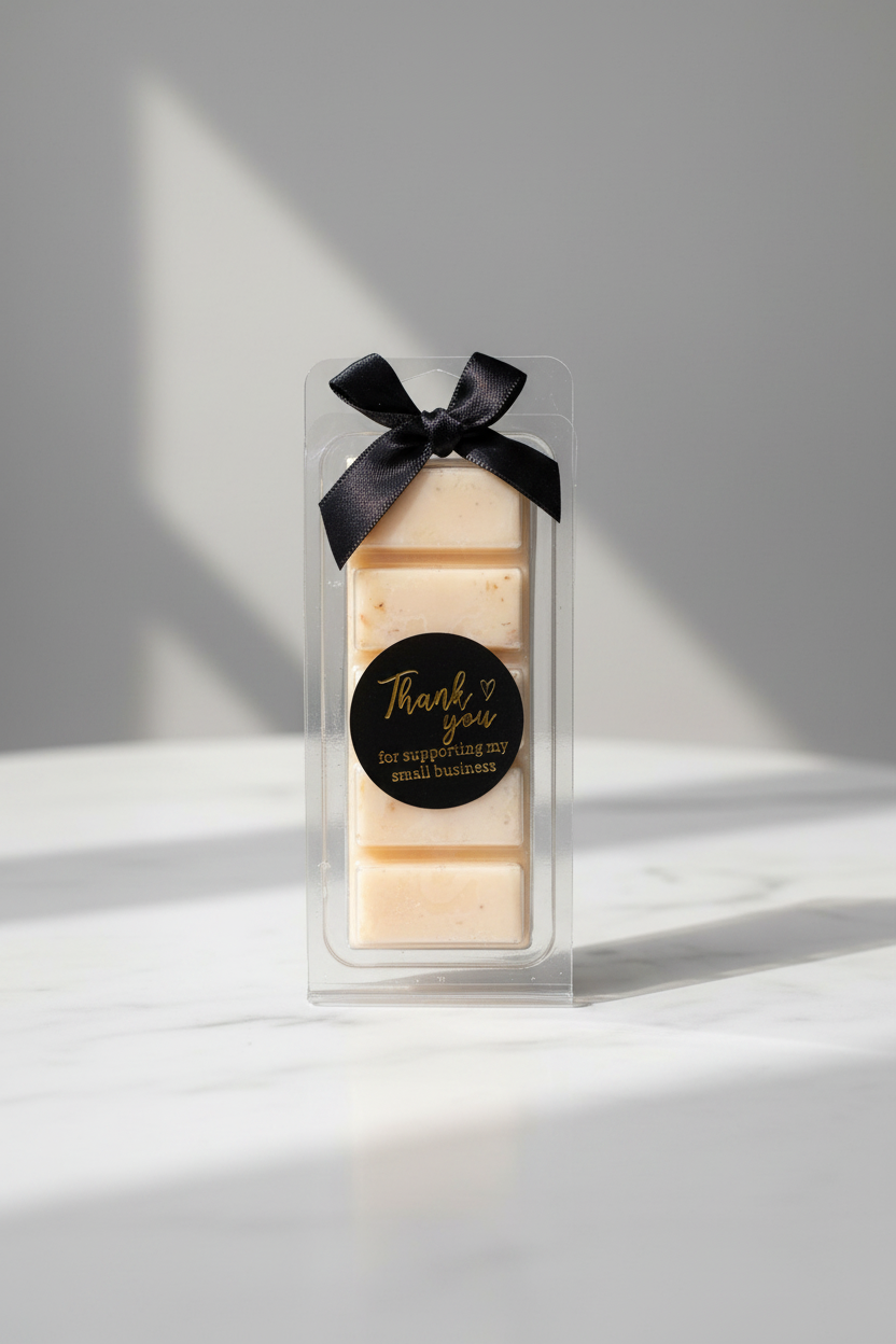 Jasmine & Ylang Yang Wax Melts - HB Royal Retreat