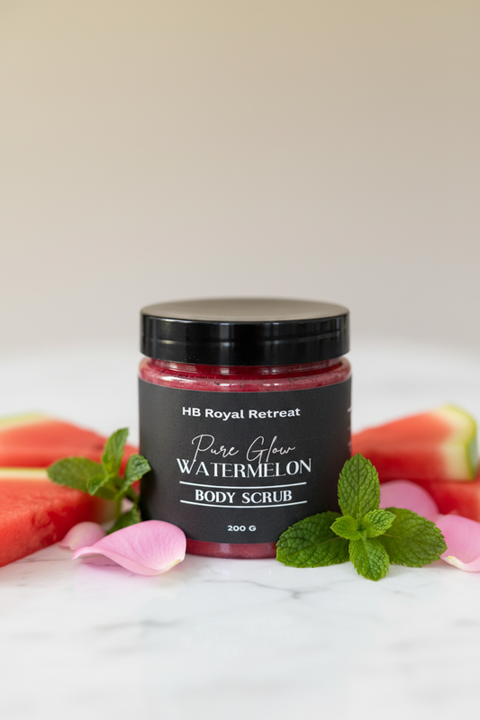 Watermelon Sugar Peeling - HB Royal Retreat