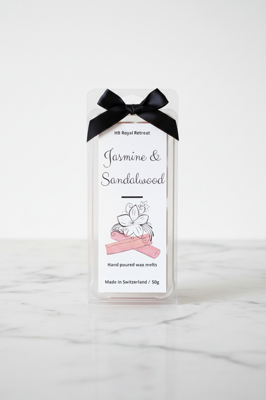 Jasmine & Sandalwood - Clean