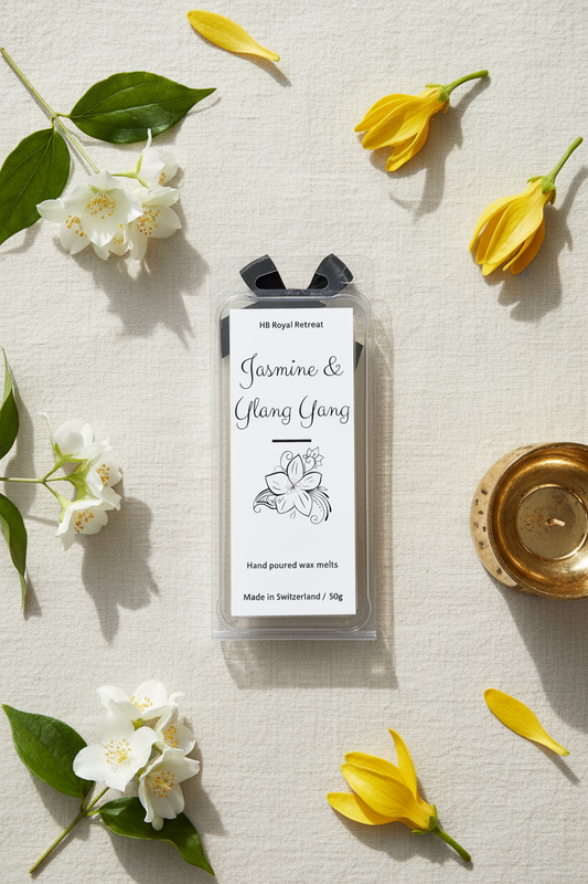 Jasmine & Ylang Yang - Lifestyle 2