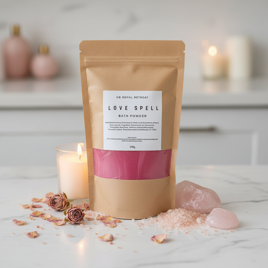 Love Spell - Romantic Spa